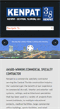 Mobile Screenshot of kenpat-cfl.com